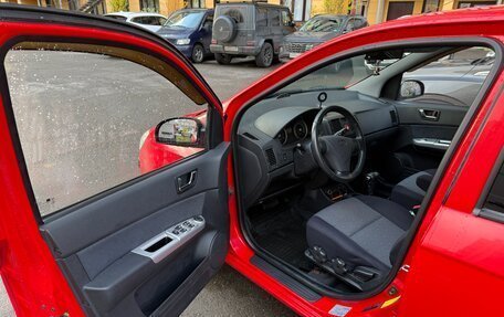 Hyundai Getz I рестайлинг, 2008 год, 530 000 рублей, 5 фотография