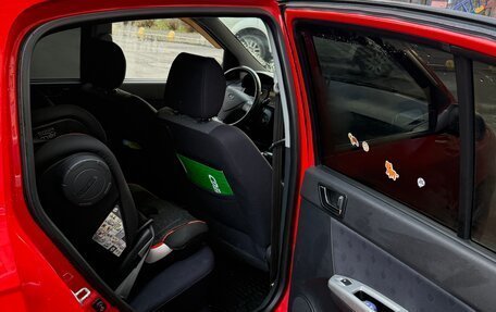 Hyundai Getz I рестайлинг, 2008 год, 530 000 рублей, 11 фотография