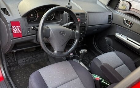 Hyundai Getz I рестайлинг, 2008 год, 530 000 рублей, 6 фотография