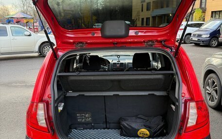 Hyundai Getz I рестайлинг, 2008 год, 530 000 рублей, 12 фотография