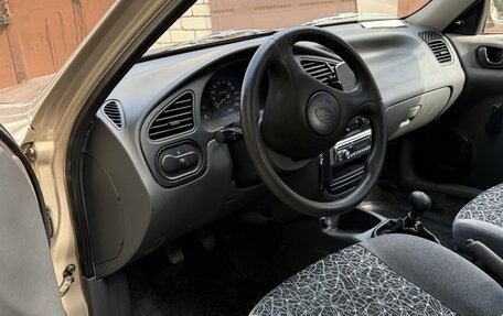 ЗАЗ Chance, 2012 год, 330 000 рублей, 11 фотография