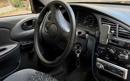 ЗАЗ Chance, 2012 год, 330 000 рублей, 14 фотография