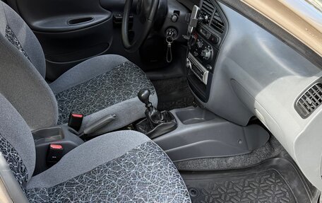 ЗАЗ Chance, 2012 год, 330 000 рублей, 15 фотография