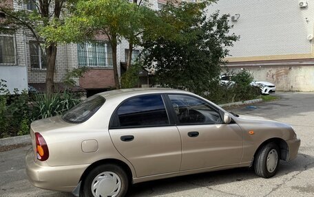 ЗАЗ Chance, 2012 год, 330 000 рублей, 3 фотография