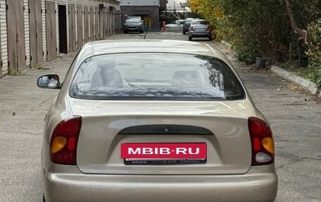 ЗАЗ Chance, 2012 год, 330 000 рублей, 10 фотография