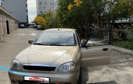 ЗАЗ Chance, 2012 год, 330 000 рублей, 8 фотография