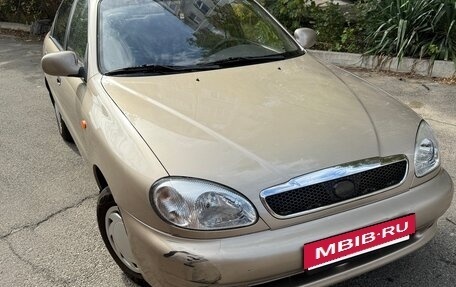 ЗАЗ Chance, 2012 год, 330 000 рублей, 5 фотография