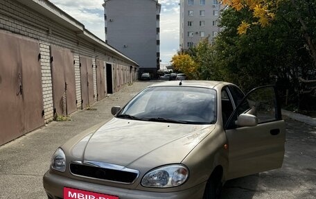 ЗАЗ Chance, 2012 год, 330 000 рублей, 9 фотография