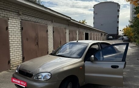 ЗАЗ Chance, 2012 год, 330 000 рублей, 6 фотография