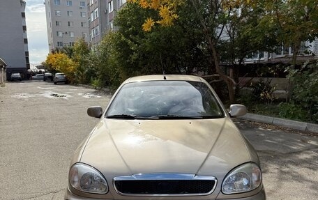 ЗАЗ Chance, 2012 год, 330 000 рублей, 7 фотография