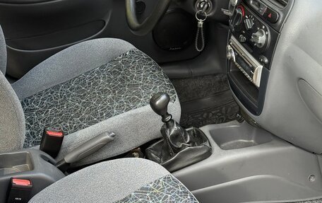 ЗАЗ Chance, 2012 год, 330 000 рублей, 16 фотография