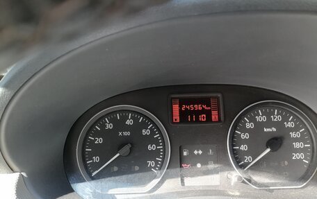 Renault Logan I, 2011 год, 350 000 рублей, 2 фотография