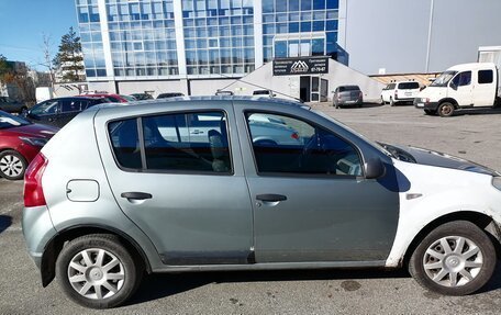 Renault Logan I, 2011 год, 350 000 рублей, 8 фотография