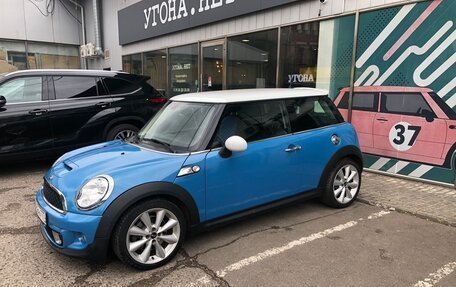 MINI Hatch, 2013 год, 1 800 000 рублей, 4 фотография