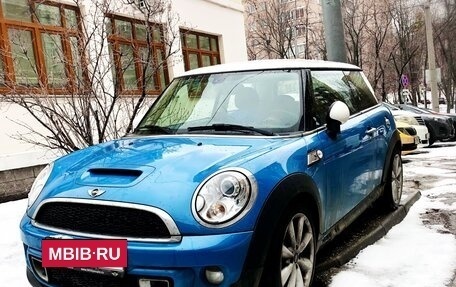MINI Hatch, 2013 год, 1 800 000 рублей, 5 фотография