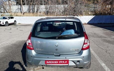 Renault Logan I, 2011 год, 350 000 рублей, 5 фотография