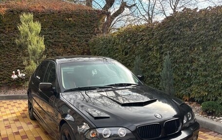 BMW 3 серия, 2001 год, 650 000 рублей, 3 фотография