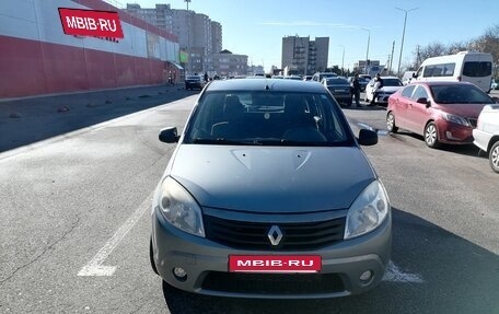 Renault Logan I, 2011 год, 350 000 рублей, 7 фотография