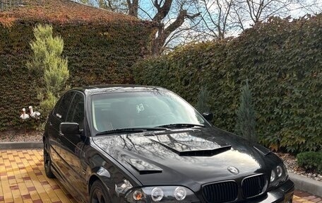 BMW 3 серия, 2001 год, 650 000 рублей, 2 фотография