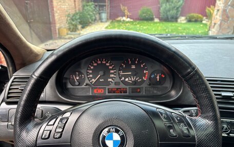 BMW 3 серия, 2001 год, 650 000 рублей, 11 фотография