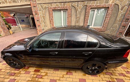 BMW 3 серия, 2001 год, 650 000 рублей, 7 фотография