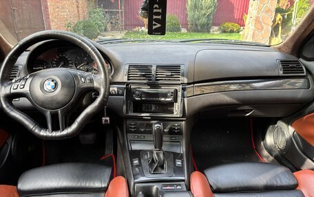 BMW 3 серия, 2001 год, 650 000 рублей, 13 фотография