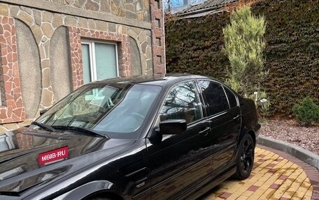 BMW 3 серия, 2001 год, 650 000 рублей, 4 фотография