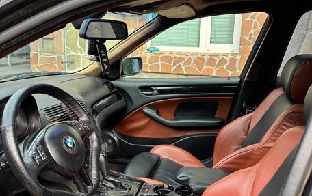 BMW 3 серия, 2001 год, 650 000 рублей, 9 фотография