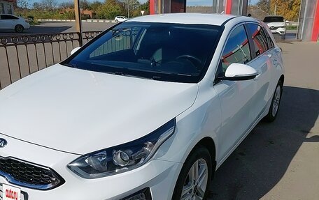 KIA cee'd III, 2019 год, 1 800 000 рублей, 4 фотография