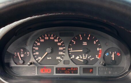 BMW 3 серия, 2001 год, 650 000 рублей, 10 фотография