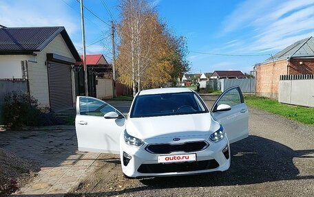 KIA cee'd III, 2019 год, 1 800 000 рублей, 3 фотография