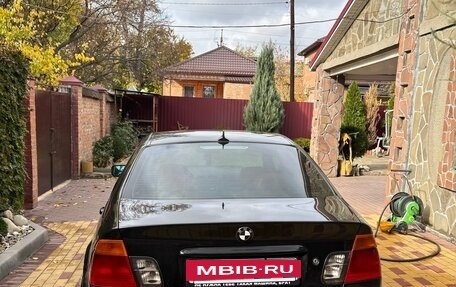 BMW 3 серия, 2001 год, 650 000 рублей, 5 фотография