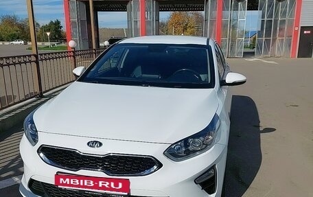 KIA cee'd III, 2019 год, 1 800 000 рублей, 5 фотография