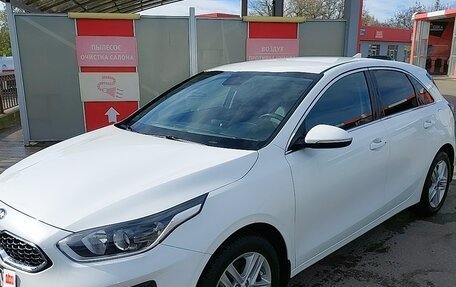 KIA cee'd III, 2019 год, 1 800 000 рублей, 6 фотография