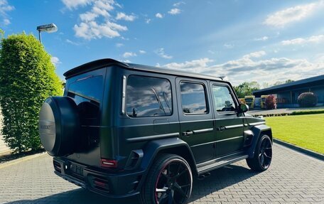 Mercedes-Benz G-Класс W463 рестайлинг _iii, 2025 год, 19 994 000 рублей, 3 фотография