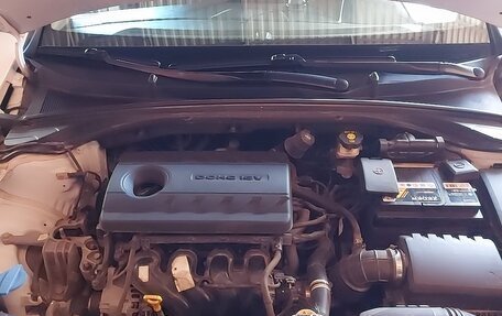 KIA cee'd III, 2019 год, 1 800 000 рублей, 10 фотография