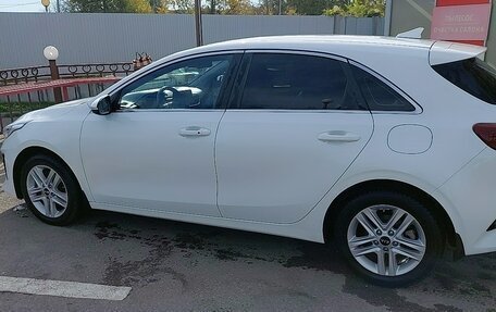 KIA cee'd III, 2019 год, 1 800 000 рублей, 7 фотография