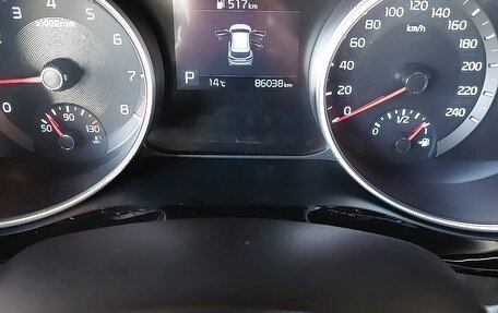 KIA cee'd III, 2019 год, 1 800 000 рублей, 12 фотография