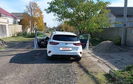 KIA cee'd III, 2019 год, 1 800 000 рублей, 15 фотография