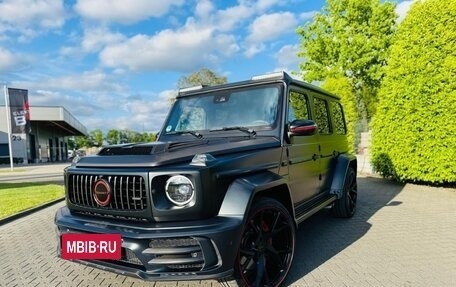 Mercedes-Benz G-Класс W463 рестайлинг _iii, 2025 год, 19 994 000 рублей, 2 фотография