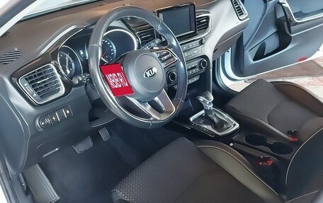 KIA cee'd III, 2019 год, 1 800 000 рублей, 14 фотография
