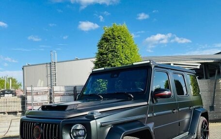 Mercedes-Benz G-Класс W463 рестайлинг _iii, 2025 год, 19 994 000 рублей, 5 фотография