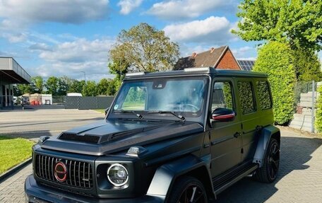Mercedes-Benz G-Класс W463 рестайлинг _iii, 2025 год, 19 994 000 рублей, 6 фотография