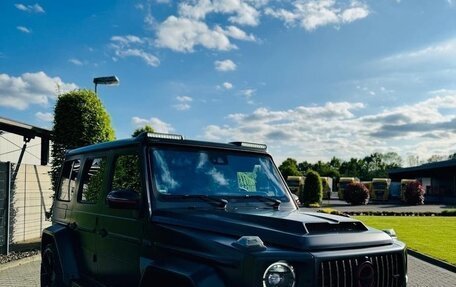 Mercedes-Benz G-Класс W463 рестайлинг _iii, 2025 год, 19 994 000 рублей, 11 фотография