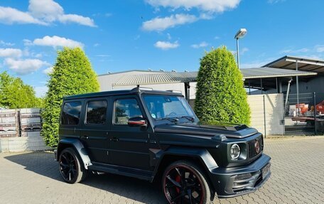 Mercedes-Benz G-Класс W463 рестайлинг _iii, 2025 год, 19 994 000 рублей, 7 фотография