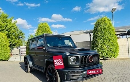 Mercedes-Benz G-Класс W463 рестайлинг _iii, 2025 год, 19 994 000 рублей, 4 фотография