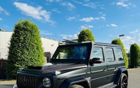 Mercedes-Benz G-Класс W463 рестайлинг _iii, 2025 год, 19 994 000 рублей, 13 фотография