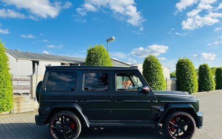 Mercedes-Benz G-Класс W463 рестайлинг _iii, 2025 год, 19 994 000 рублей, 15 фотография