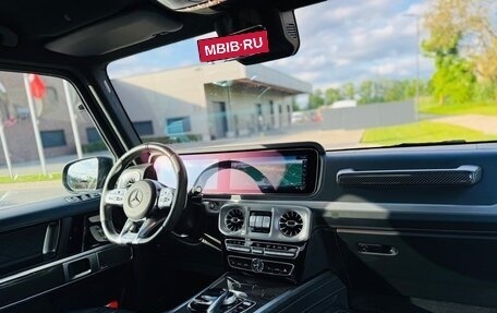 Mercedes-Benz G-Класс W463 рестайлинг _iii, 2025 год, 19 994 000 рублей, 16 фотография