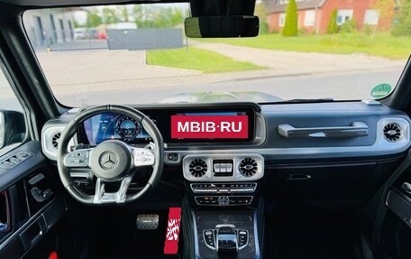 Mercedes-Benz G-Класс W463 рестайлинг _iii, 2025 год, 19 994 000 рублей, 18 фотография